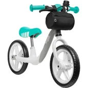 Rowerki biegowe - Lionelo Rowerek biegowy Arie Grafitowy ARIE GRAPHITE ARIE GRAPHITE - miniaturka - grafika 1