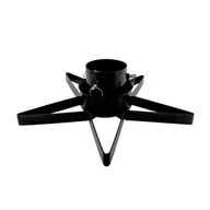 Stojaki choinkowe - Stojak choinkowy CTS-6302 czarny - miniaturka - grafika 1