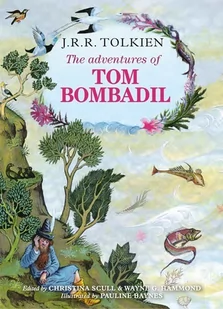 HarperCollins Publishers UK J.R.R. Tolkien The Adventures of Tom Bombadil - Fantasy - miniaturka - grafika 1