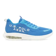 Sneakersy męskie - Sneakers U.S. POLO ASSN. ACTIVE001 - miniaturka - grafika 1
