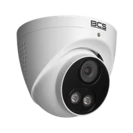 Kamery IP - Kamera IP 5Mpx BCS-P-EIP25FSR3L2-Ai2 biała - miniaturka - grafika 1