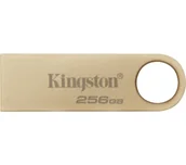 Pendrive - Kingston Data Traveler DTSE9G3 256GB USB 3.2 Złoty - miniaturka - grafika 1