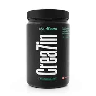 Kreatyna Crea7in 300 g brzoskwiniowa mrożona herbata - GymBeam - Kreatyna - miniaturka - grafika 1