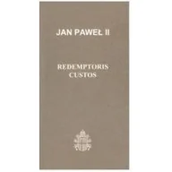 Religia i religioznawstwo - Jan Paweł II Redemptoris Custos  J.P.II (60) ARCH0084 - miniaturka - grafika 1