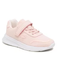 Sneakersy damskie - Sneakersy KangaRoos Kl-Twink Ev 10010 000 6158 M Frost Pink/Silver - miniaturka - grafika 1