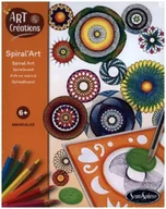 Pozostałe książki - Sentosphere - Spiralart - miniaturka - grafika 1