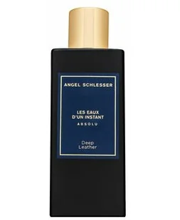 Angel Schlesser Les Eaux DUn Instant Absolu Deep Leather woda perfumowana 100ml - Wody i perfumy unisex - miniaturka - grafika 1