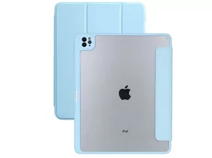 Alogy Etui iPad Air 4 2020 / 5 2022 2w1 Alogy Magnetyczne (niebieskie) Etui iPad Air 4 2020 / 5 2022 2w1 Alogy - Akcesoria do tabletów i e-booków - miniaturka - grafika 1