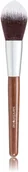 Pędzle do makijażu - Sandstone pędzel do pudru - miniaturka - grafika 1