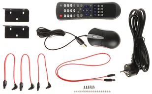 Rejestrator Ip Bcs-V-Nvr3204-4K 32 Kanały +Esata Bcs View - Rejestratory do monitoringu - miniaturka - grafika 4