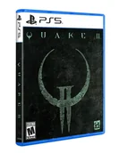 Gry PlayStation 5 - Quake II / Limited Run! / Import USA / Warszawa - miniaturka - grafika 1