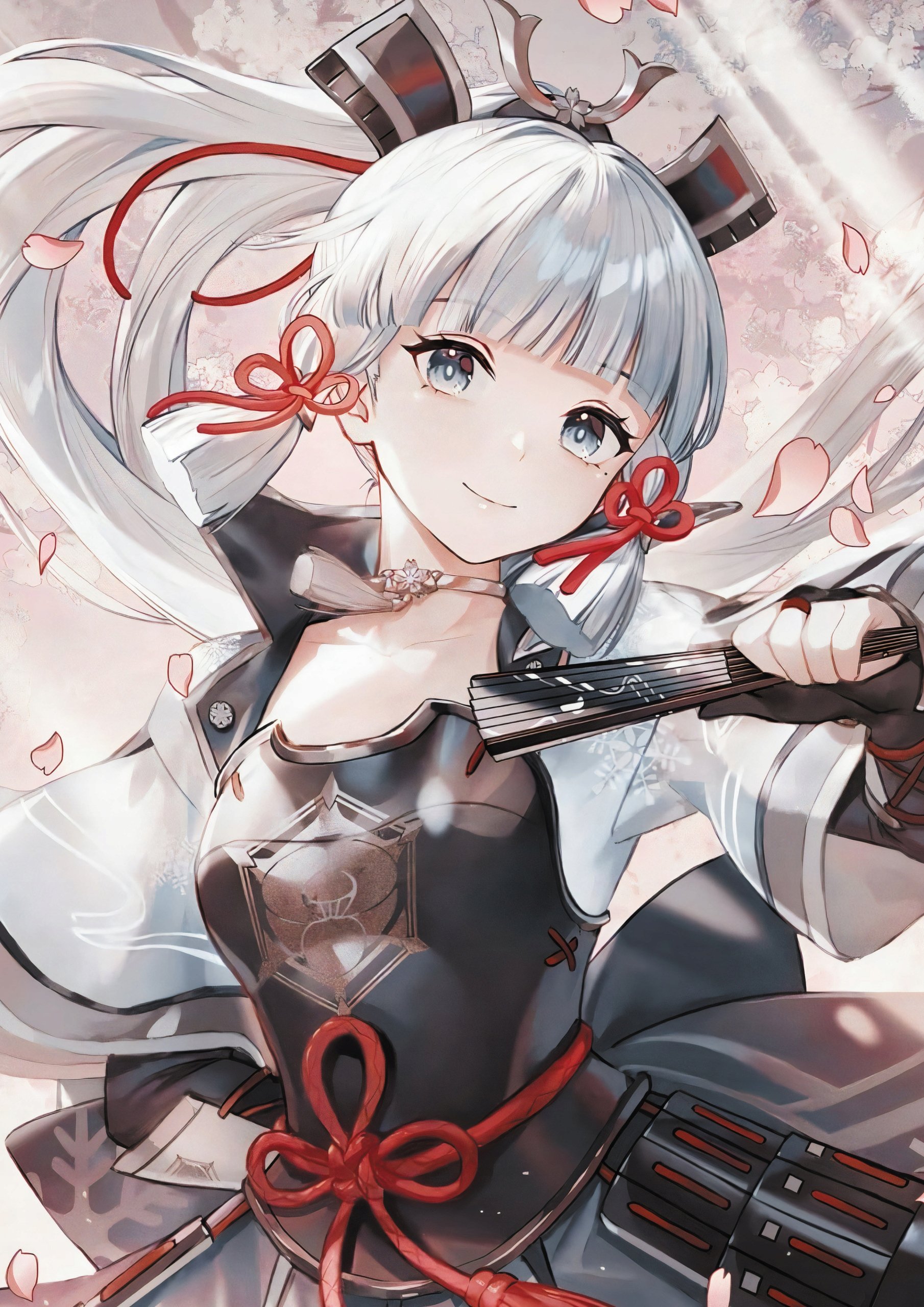 Plakat A1 Genshin Impact Ayaka