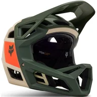 Kaski rowerowe - FOX Proframe RS NUF Zielony MTB ( S) - miniaturka - grafika 1