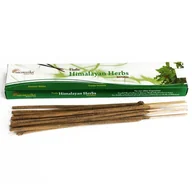 Kadzidła i dodatki - Kadzidełka Kadzidła Vedic Aromatica - Zioła Himalajskie Himalayan Herbs - 12szt. - miniaturka - grafika 1