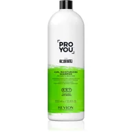 Szampony do włosów - Revlon Twister - Szampon do włosów kręconych 350ml - miniaturka - grafika 1