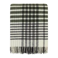 Koce - KOC WEŁNIANY ciepły miękki 100% wełna nowozelandzka pled koce 140x200 Cozy Blankets - miniaturka - grafika 1