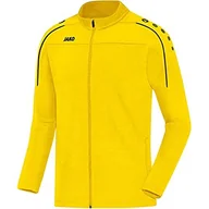 Kurtki męskie - JAKO Classico męska kurtka rekreacyjna, czerwona, S - miniaturka - grafika 1