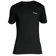Koszulki sportowe męskie - T-shirt sportowy z krótkim rękawem męski Columbia CSC Basic Logo SS Tee - miniaturka - grafika 1