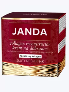 Janda Collagen Reconstructor 50 ml - Kremy do twarzy - miniaturka - grafika 1