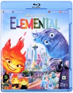 Filmy animowane Blu-Ray - Między nami żywiołami - miniaturka - grafika 1