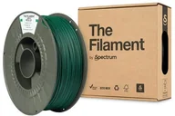 Filamenty i akcesoria do drukarek 3D - The Filament 3D filament, PETG CF, 1,75mm, 1000g, TF-24113, green - miniaturka - grafika 1
