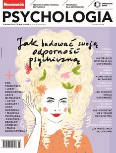 Newsweek Psychologia - Czasopisma - miniaturka - grafika 1