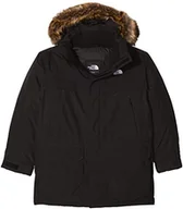 Kurtki i płaszcze dla chłopców - THE NORTH FACE Kurtka chłopięca Mcmurdo - miniaturka - grafika 1