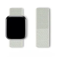 Pozostałe akcesoria do telefonów - Pasek Sport Loop do Apple Watch 38/40/41 - biały HURTEL - miniaturka - grafika 1