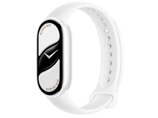 XIAOMI Smart Band 10 Ceramic Edition Pearl White - Smartband - miniaturka - grafika 1