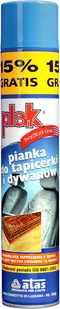 Atas PIANKA DO CZYSZCZENIA TAPICERKI I DYWANÓW PLAK 500ML zakupy dla domu i biura PPL TAPICERKA - Chemia warsztatowa - miniaturka - grafika 1