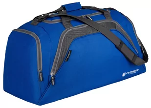 PETERSON torba podróżna sportowa z paskiem na ramię 60L - Torby podróżne - miniaturka - grafika 1