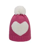 Czapki damskie - Czapka dziewczęca, różowa, Döll - miniaturka - grafika 1