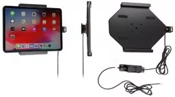 Uchwyt aktywny do instalacji na stałe do Apple iPad Pro 11 (A1980, A2013, A1934, A1979, A2068, A2230) - Uchwyty samochodowe do telefonów - miniaturka - grafika 1