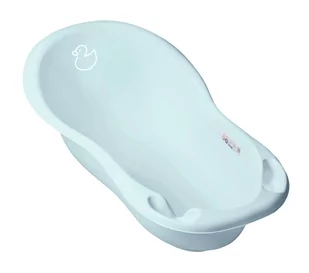 Tega Baby WANIENKA DUŻA 102 CM KACZKA J.NIEBIESKI 6640-uniw - Wanienki dla dzieci - miniaturka - grafika 1
