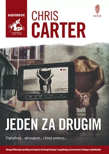 Sonia Draga Jeden za drugim (audiobook CD) - Chris Carter - Audiobooki - kryminał, sensacja, thriller - miniaturka - grafika 1