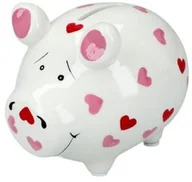 Skarbonki - Jellycat SKARBONKA CERAMICZNA DLA DZIECI Łaciaty Piesek - JELLYCAT MB2BB - miniaturka - grafika 1