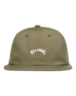Czapki damskie - Billabong czapka z paskiem na plecach męska zielona 1SZ - miniaturka - grafika 1