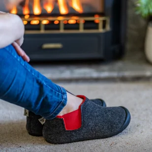 Kapcie GUMBIES BRUMBY BOOT UNISEX - Kapcie damskie - miniaturka - grafika 2