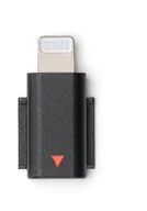 Akcesoria podróżnicze - DJI Adapter do telefonu MIC 3 Lightning - miniaturka - grafika 1