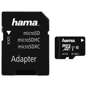 Karty pamięci - Hama MicroSD 64GB (124140) - miniaturka - grafika 1