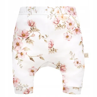 Półśpiochy niemowlęce 56 Wild rose / Yosoy - Śpiochy dla niemowląt - miniaturka - grafika 1