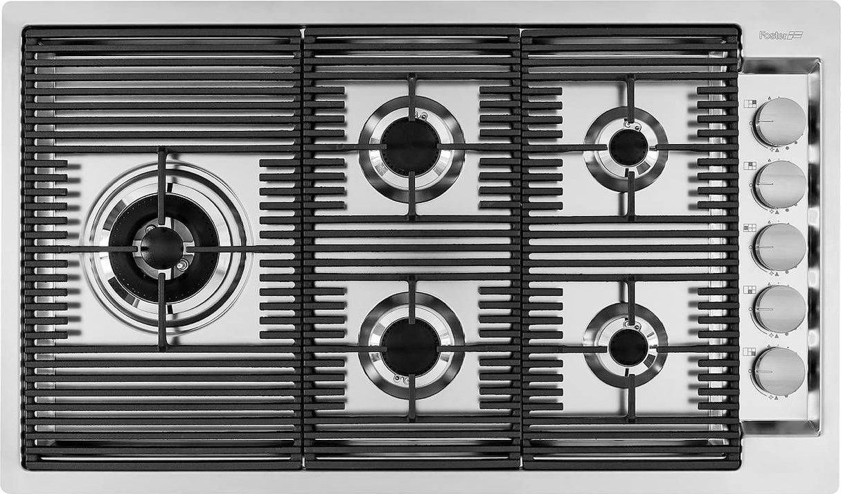 Foster OUTLINE HOB 5 GAS H25