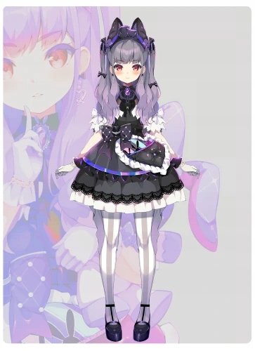 Plakat Anime Manga Connectopia CNT_036 A2 (custom)
