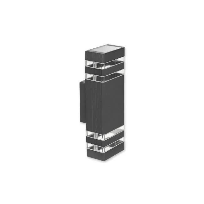 Kinkiet ogrodowy 2xGU10 Inez IP65 1772 LVT