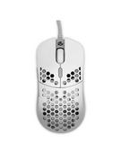 Myszki - G-Wolves Hati Gaming Mouse biała HT-M3360-WHGRM - miniaturka - grafika 1