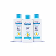 Balsamy i oliwki dla dzieci - Zestaw Trójpak 3x Bambino Rodzina Kremowy żel pod prysznic, 400 ml - miniaturka - grafika 1