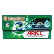 Środki do prania - Ariel Pods+ Touch Of Lenor Unstoppables Kapsułki do Prania 30 Sztuk - miniaturka - grafika 1