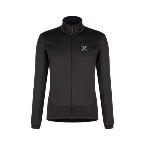 MONTURA Pulse sweter, męska bluza polarowa na zamek błyskawiczny na zewnątrz i w czasie wolnym