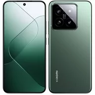 Telefony komórkowe - Xiaomi 14 5G 12GB/256GB Zielony - miniaturka - grafika 1