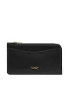 Etui na dokumenty i karty - Coach Etui na karty kredytowe CZ112 Czarny - miniaturka - grafika 1